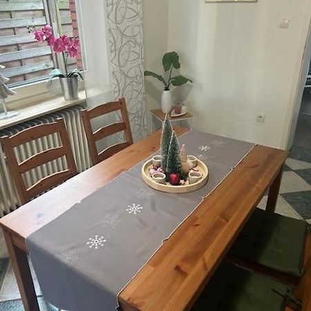 诺德霍恩Gaestehaus Aarninkstrasse公寓 外观 照片