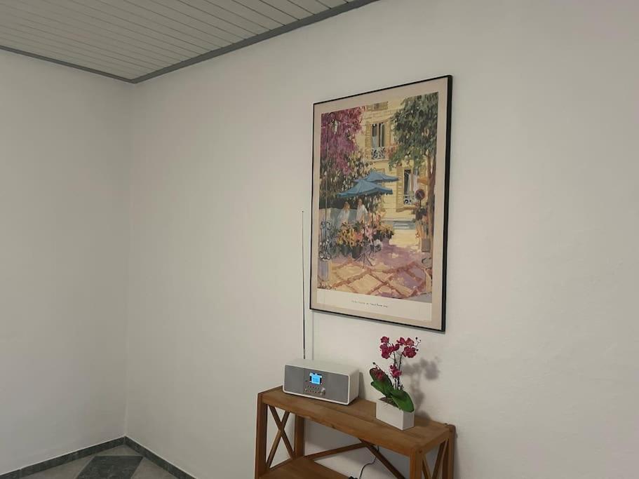 诺德霍恩Gaestehaus Aarninkstrasse公寓 外观 照片